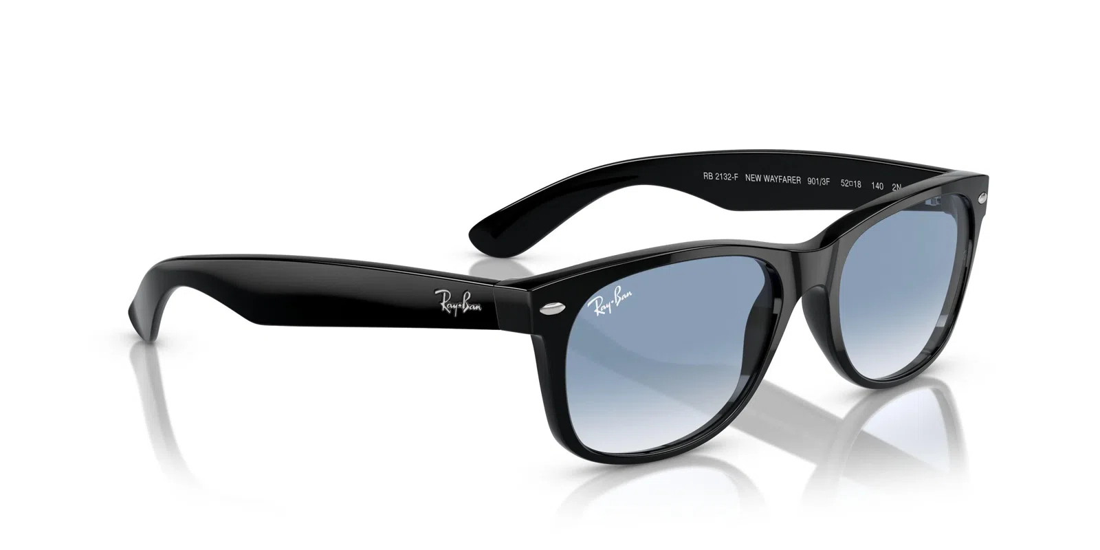 Ray-Ban New Wayfarer 2132F Sunglasses - view 76